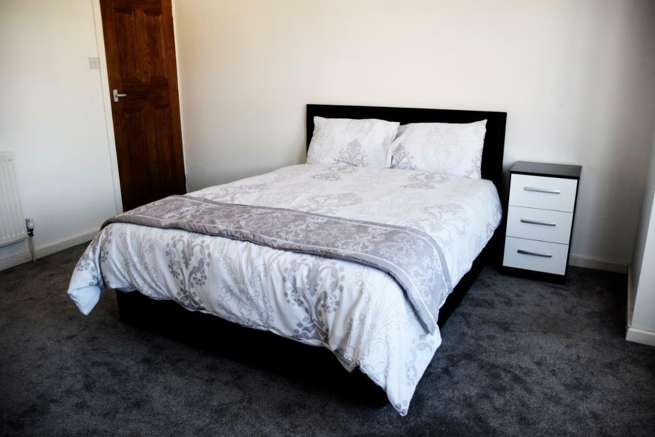 Central 2 Bed Apartment Leicester Exterior photo