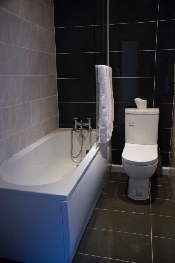 Central 2 Bed Apartment Leicester Exterior photo