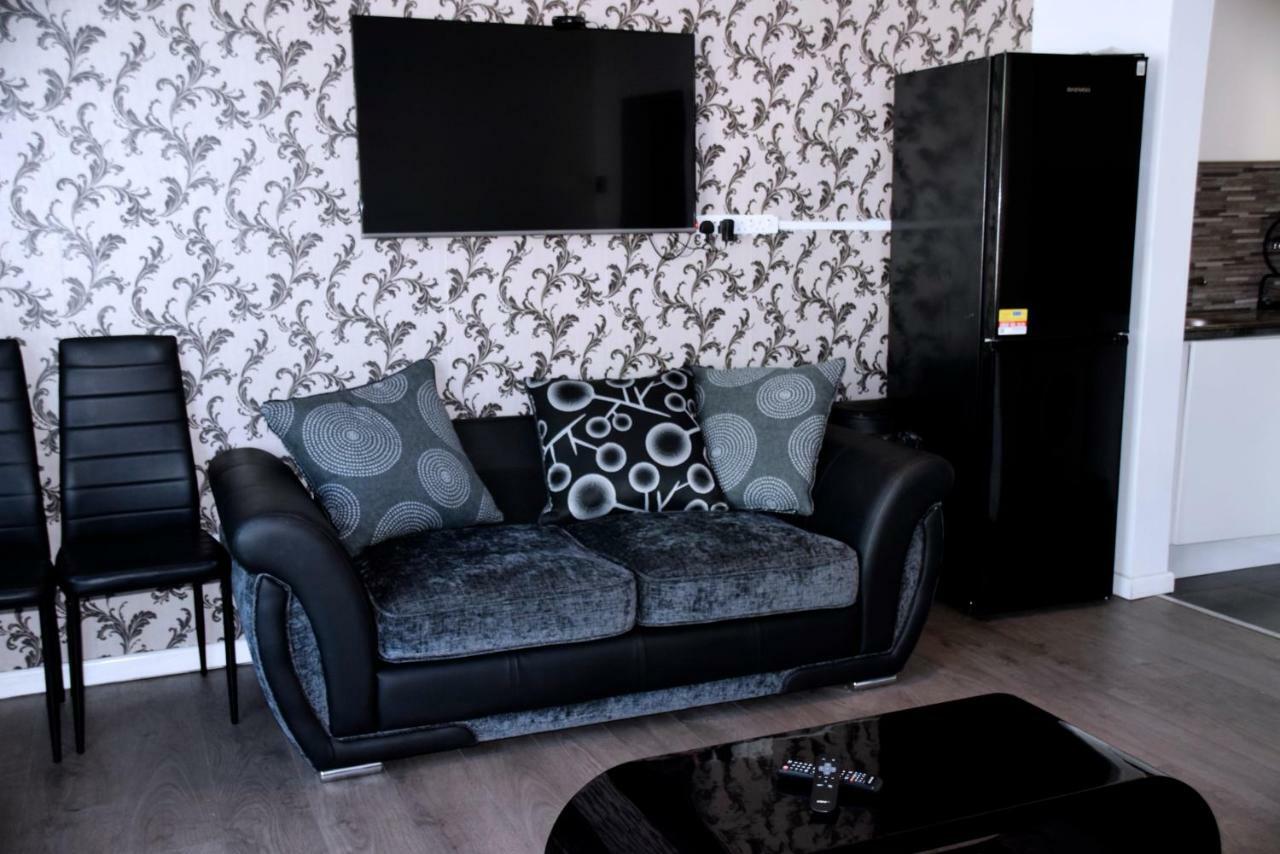 Central 2 Bed Apartment Leicester Exterior photo