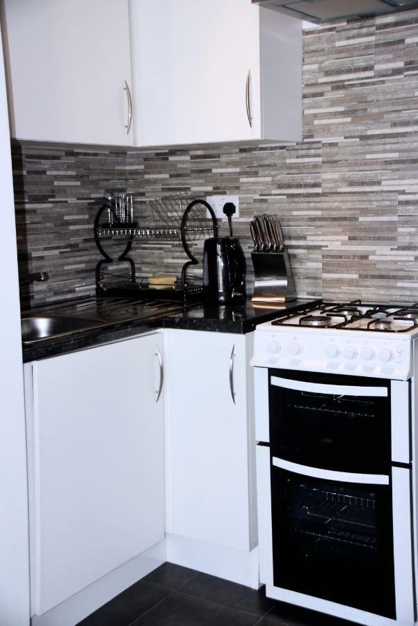 Central 2 Bed Apartment Leicester Exterior photo